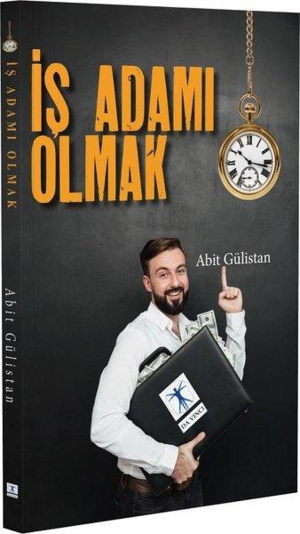 İş Adamı Olmak - Da Vinci Yayınları - Image 1