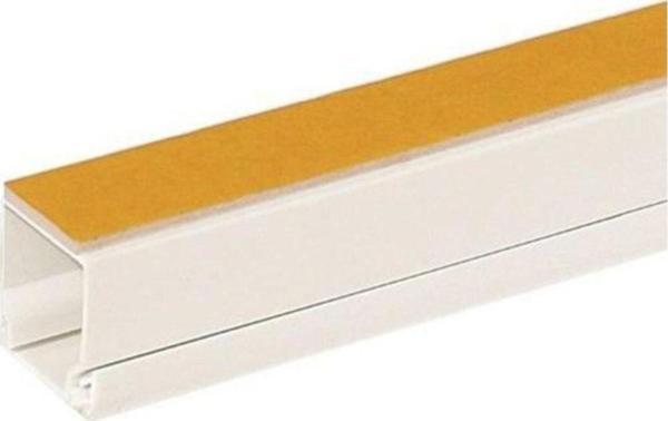 Oem Kablo Kanalı Yapışkanlı 40 X 25 Pvc 2Mt - Image 1