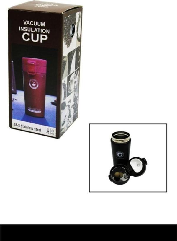 Mbb E-Ticaret Lüx Çelik Bardak Termos 380 Ml Royaleks-Clkn-1956 - Image 1
