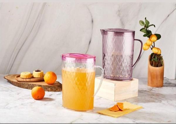 Mbb E-Ticaret Voce Kristal Sürahi 2.2 Lt - Image 1