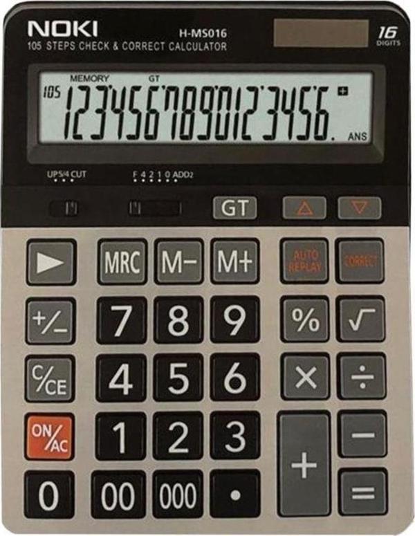 Mbb E-Ticaret Hesap Makinesi H-Ms016 - Image 1