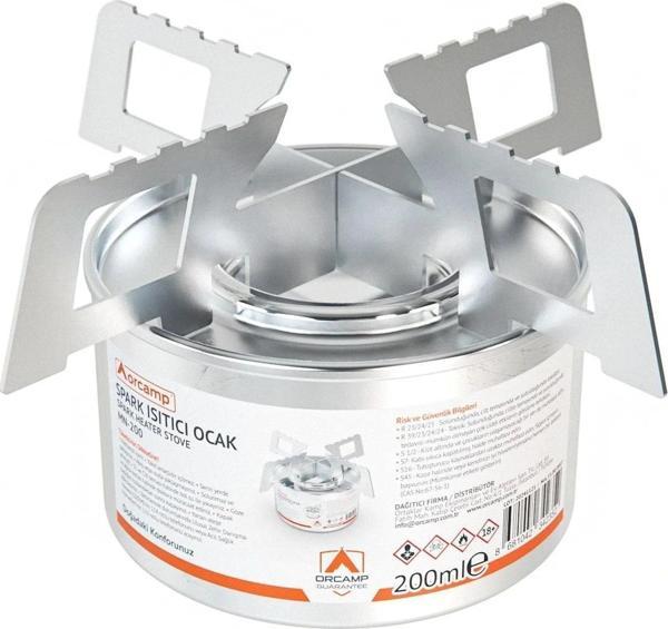 Orcamp Spark Isıtıcı Ocak - Image 1