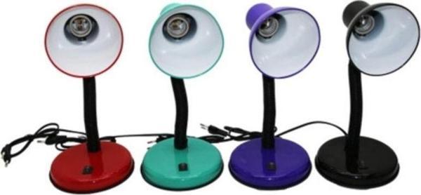 Mbb E-Ticaret Masaüstü Elektrikli Masa Lambası 1 Adet Royaleks-Clkn-1352 - Image 1