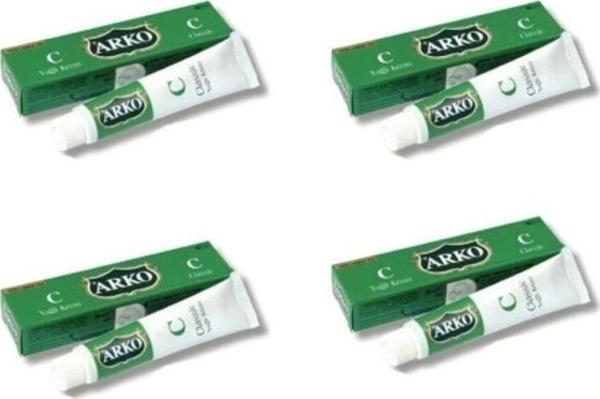 Mbb E-Ticaret 4 Adet Naturel Klasik Yağlı El Ve Vücut Bakım Kremi 20 Cc - Image 1