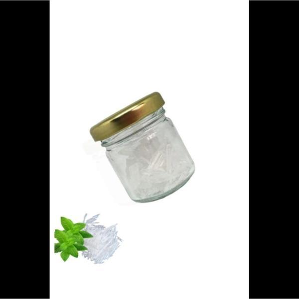 Mbb E-Ticaret Saf Kristal Mentol %100 1. Kalite 50 Gr - Image 1