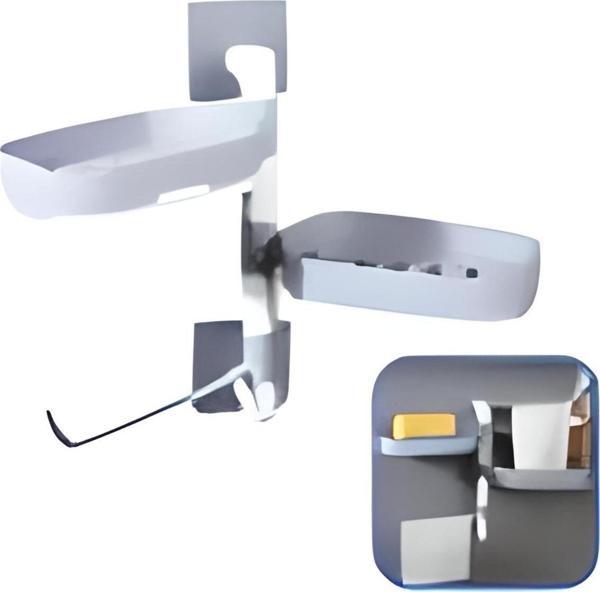 Mbb E-Ticaret Sabun Tutucu Çoklu Fonksiyonel Banyo Sabunluk - Image 1
