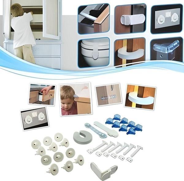 Mbb E-Ticaret Bebek Koruma Seti 30 Parça - Image 1