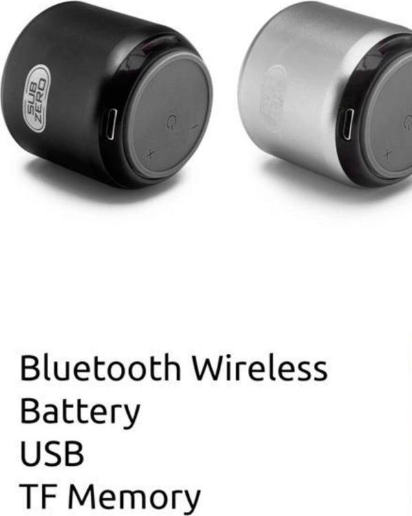 Mbb E-Ticaret Mini Bass Speaker Bluetooth Güçlü Bas Tf Kart Uyumlu - Image 1