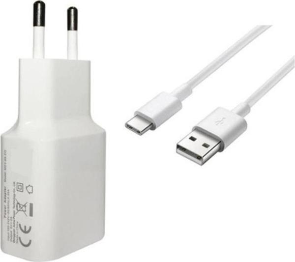 Mbb E-Ticaret Type C Hızlı Şarj Aleti Huawei  Lg Oppo Uyumlu 18 W Hızlı Şarj Cihazı 1 Metre 3.0 - Image 1