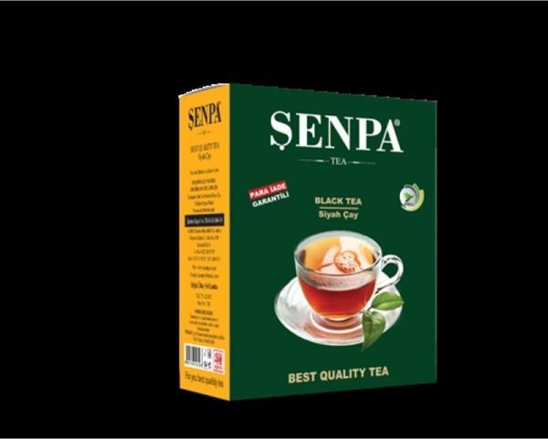 Mbb E-Ticaret Siyah Çay Best Quality Tea Sri Lanka 400 Gr - Image 1