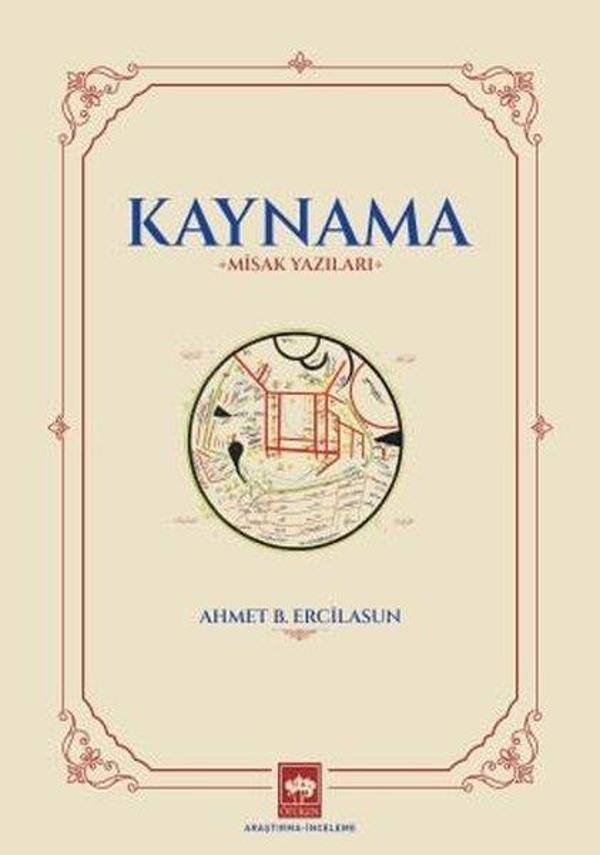 Kaynama-Misak Yazıları - Ötüken Neşriyat - Image 1