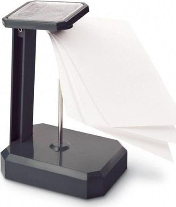 Mbb E-Ticaret Mas Plastik Memo Holder Lüks Not Tutucu - Image 1