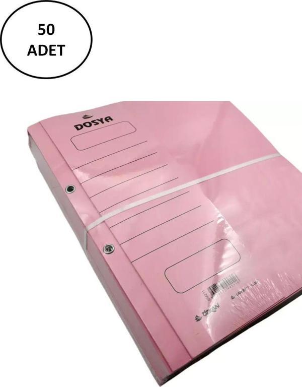 Mbb E-Ticaret Özkan Kapsüllü Dosya Yarım Kapak 1. Kalite Avrupa 50 Li -Reilatoys - Image 1