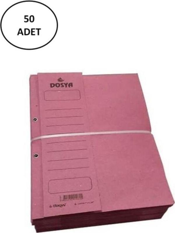 Mbb E-Ticaret Özkan M0524 Eko Yarim Kapak Dosya 50Li Paket - Image 1