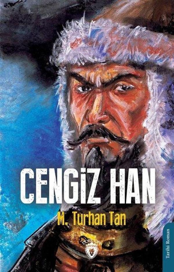 Dorlion Yayınevi Cengiz Han - Dorlion Yayınevi - Image 1