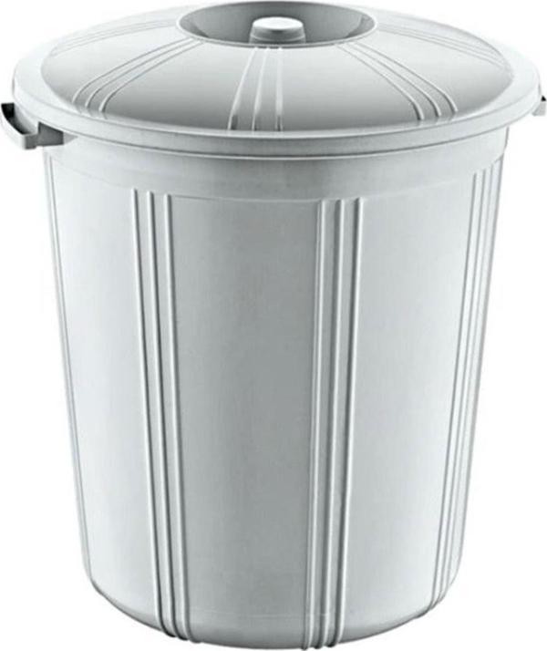 Mbb E-Ticaret Eko Jumbo Çöp Kovası 90 Lt. Royaleks-Ak272 - Image 1