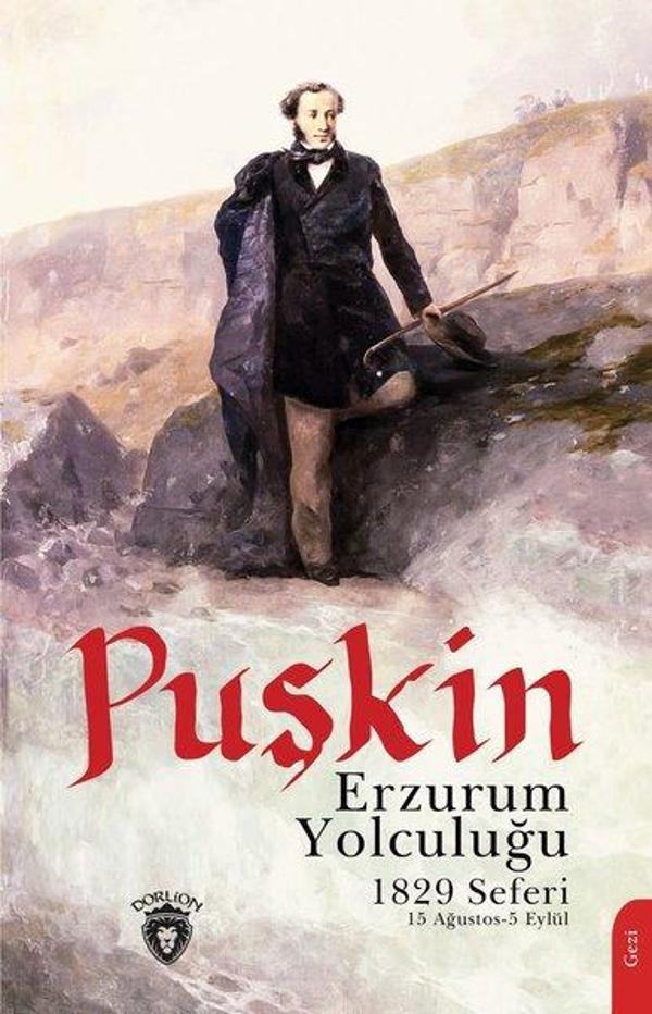 Erzurum Yolculuğu - 1829 Seferi 15 Ağustos - 5 Eylül - Dorlion Yayınevi - Image 1