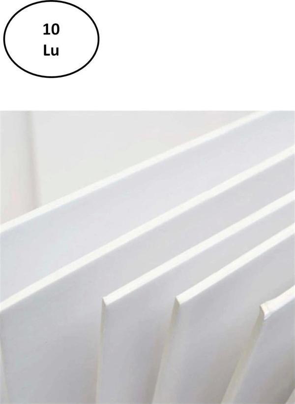 Mbb E-Ticaret Puti 7248 Maket Kartonu 50X70 Cm 2 Mm Beyaz - Image 1