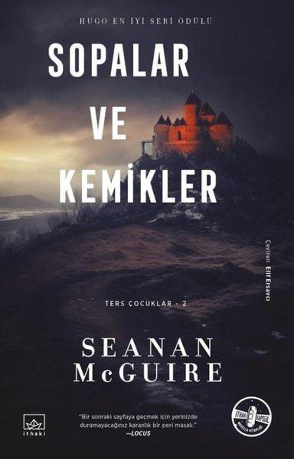 Sopalar ve Kemikler - Ters Çocuklar 2 - İthaki Yayınları - Image 1