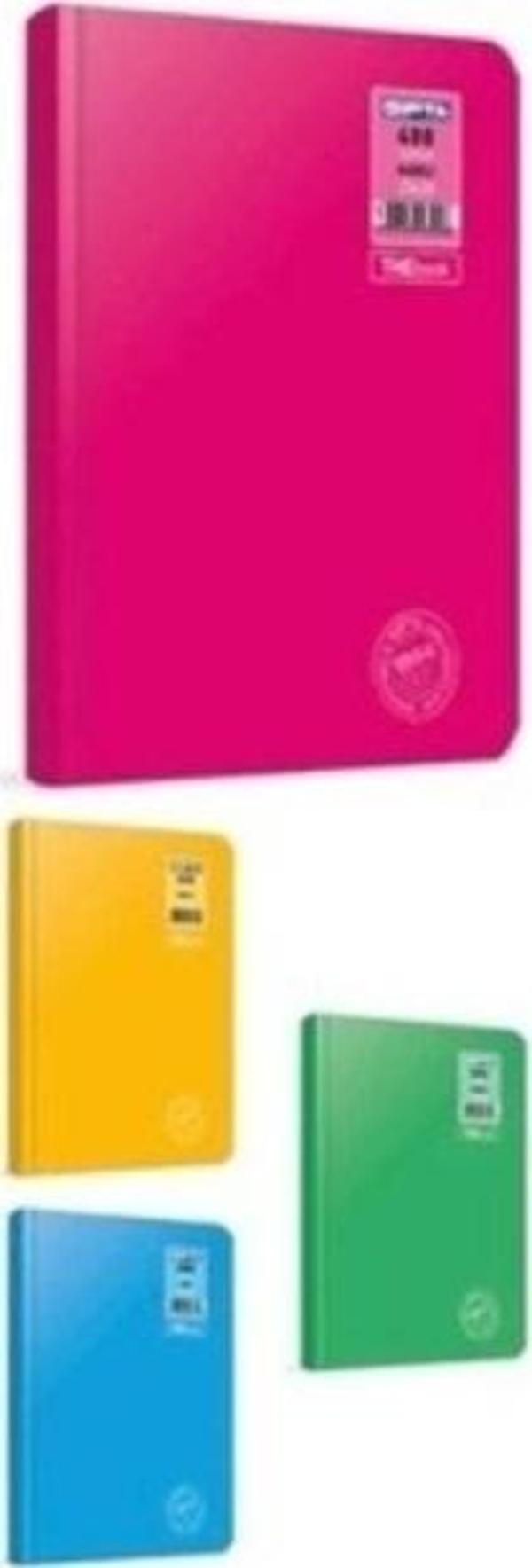 Mbb E-Ticaret Gıpta Thebook Not Defteri Sert Kapak 17X24 Cm 160/1 3-3048000-2011 - Image 1