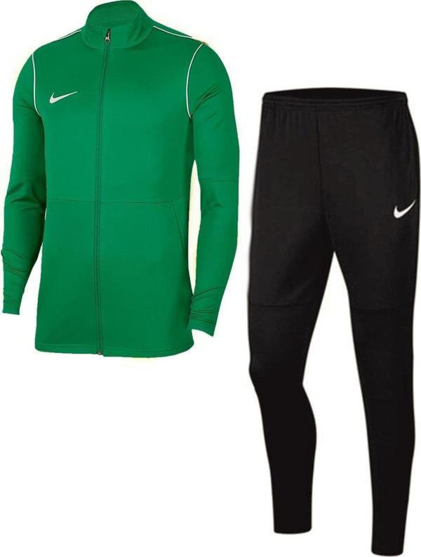 Nike M Park 20 Knit Track  Eşofman Takımı Yeşil - Image 1