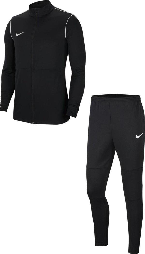 Nike TK6906-010 Dri-Fit Unisex Çocuk Eşofman Takım - Image 1