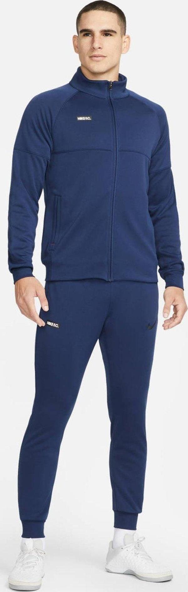 Nike DC9065-410 F.C.Erkek Eşofman Takımı - Image 1