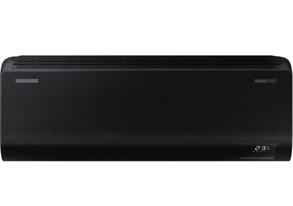 Samsung WindFree Premium Black AR09CXFCABT/SK 9000 BTU Duvar Tipi Split Klima - Image 1