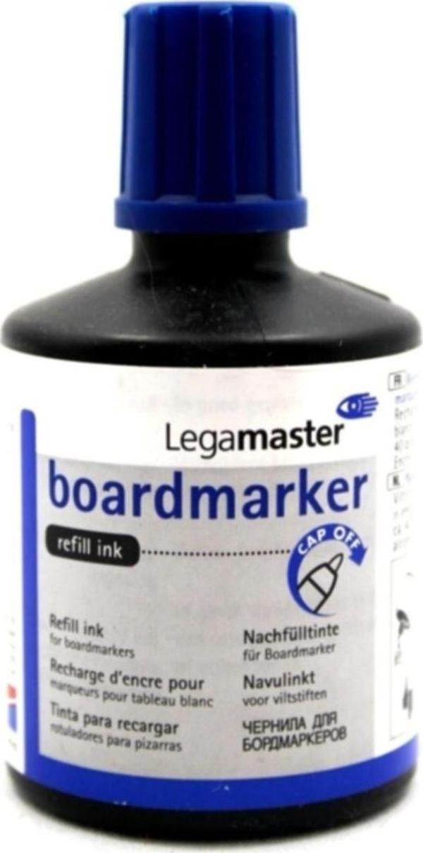 Mbb E-Ticaret Edding Mürekkep 100 Ml Damlalıklı Dolum Mavi - Image 1