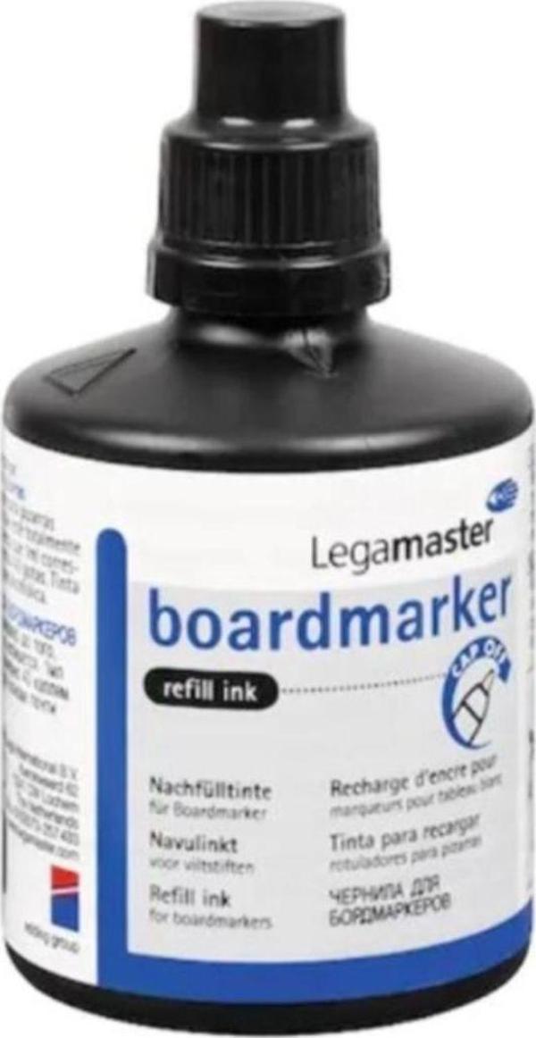 Mbb E-Ticaret Edding Mürekkep 100 Ml Damlalıklı Dolum Siyah - Image 1