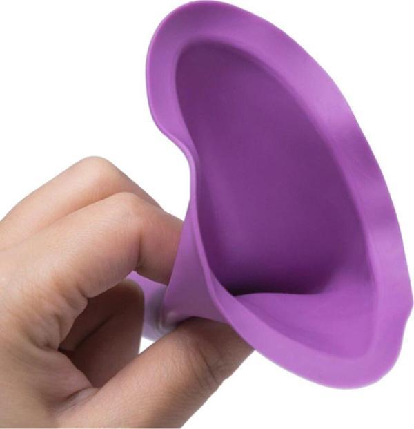 Mbb E-Ticaret Piez Kadınların İçin Hijyenik Ayakta İşeme Temiz Tuvalet Aparatı - Image 1