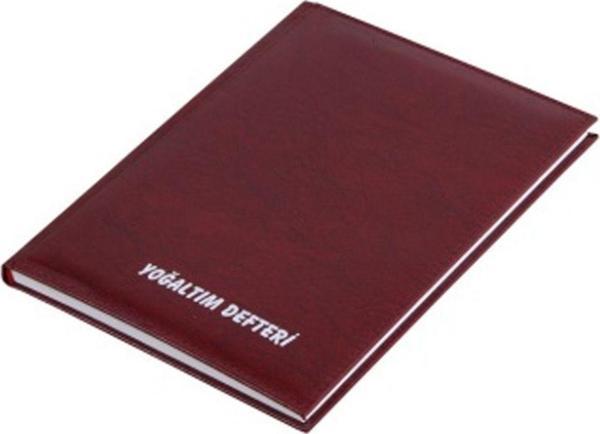 Mbb E-Ticaret Yoğaltım Defteri Suni Deri 100 Yaprak - Image 1