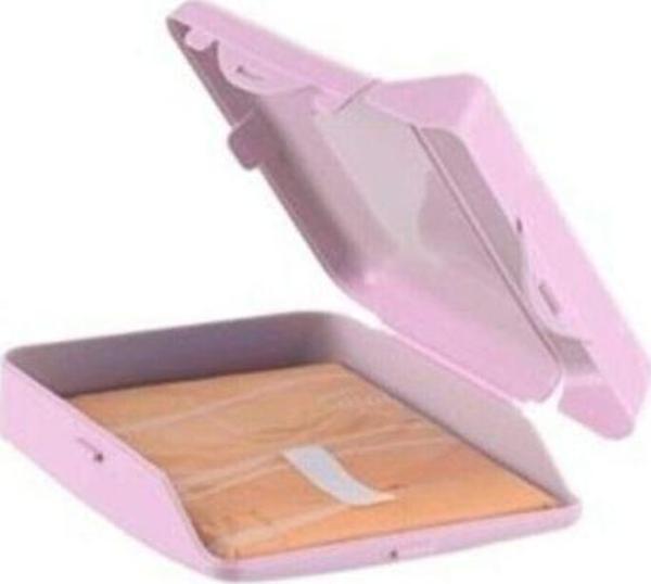 Mbb E-Ticaret Hijyenik Ped Kutusu Asi Kız - Image 1