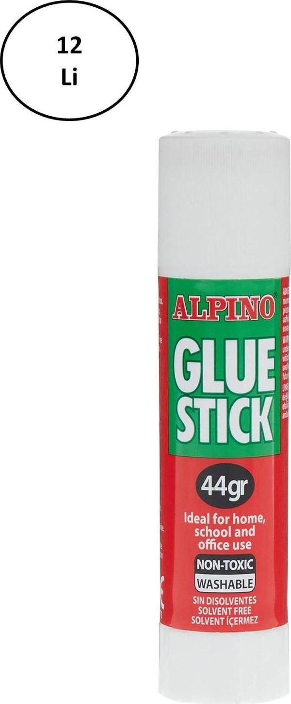 Mbb E-Ticaret Cem Alpino Stick 44 Gram Yapıştırıcı 12'Li - Image 1