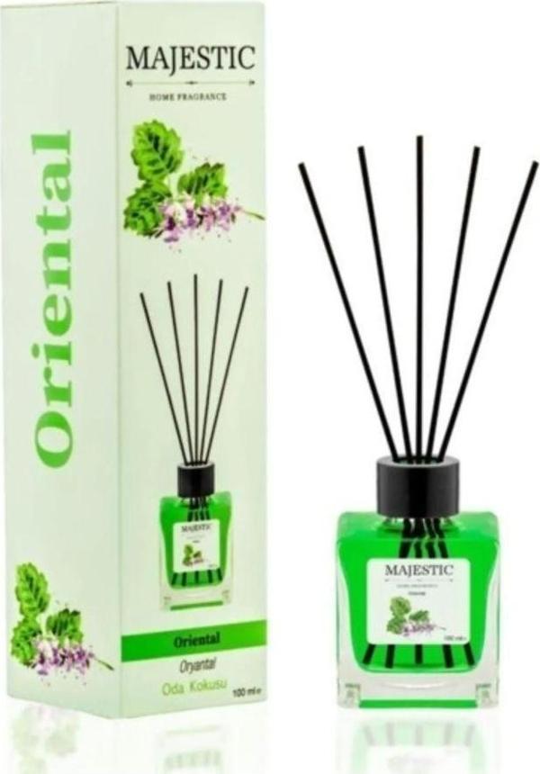 Mbb E-Ticaret Majestic Oryantal - Oda Kokusu - 110 Ml - Image 1