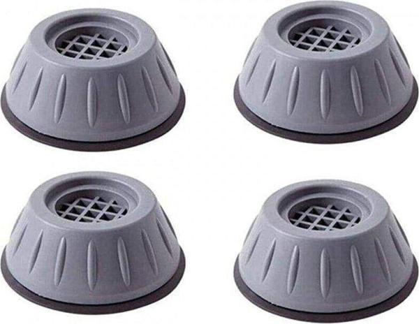 Mbb E-Ticaret Gürültü Engelleyici Ve Kaymaz Titreşim Önleyici Kauçuk Ayak Pedleri Çam. Mak. Stoper - Image 1