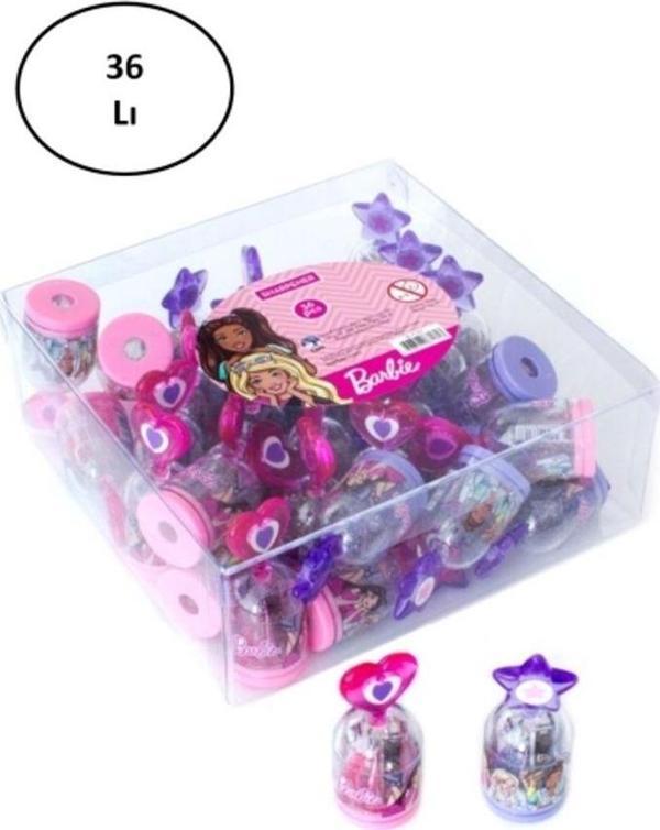 Mbb E-Ticaret Barbie B-7157 Kalemtıraş 36'Lı - Image 1
