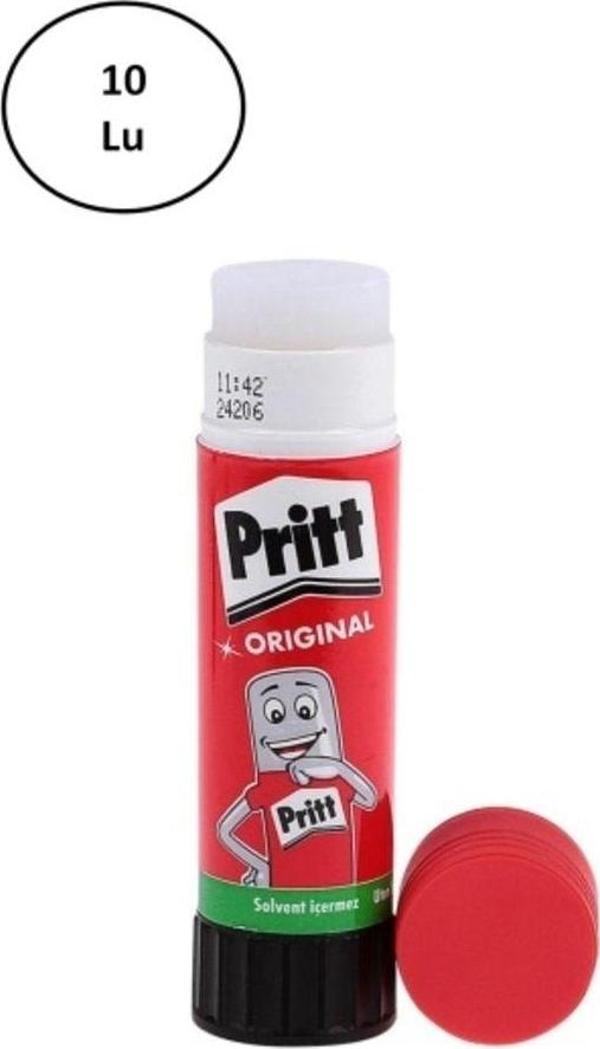 Mbb E-Ticaret Pritt Stich 43 Gram Shrink 10'Lu - Image 1