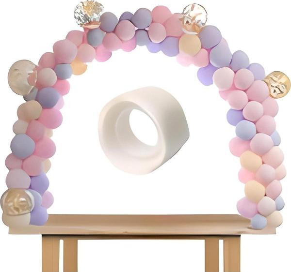 Mbb E-Ticaret Sticker Damla Model Çift Taraflı Yapışkan Balon Yapıştırıcısı - Image 1