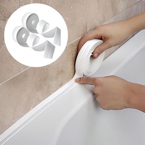 Mbb E-Ticaret Su Sızdırmaz Banyo Mutfak Lavabo Küvet İzolasyon Şerit Bant - Image 1