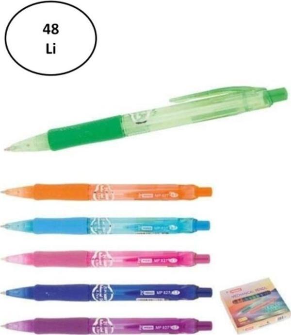 Mbb E-Ticaret Mikro 872A-48 Standlı Versatil Kalem 0.5 Mm 48'Li - Image 1