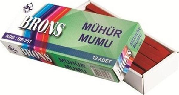 Mbb E-Ticaret Brons Mühür Mumu Kar.Br-257 - Sbs7568-2613 - Image 1