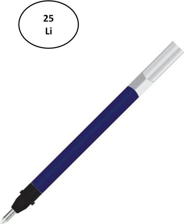 Mbb E-Ticaret Pensan 6030 My Sıng Jel Roller Kalem,1 Mm, Refil, Mavi 25'Li - Image 1