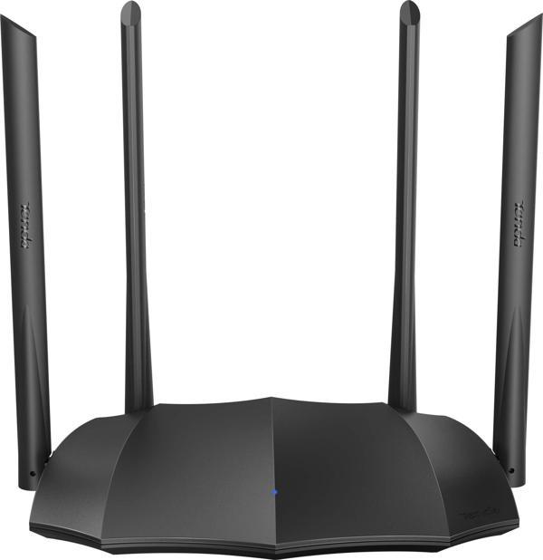 Tenda AC8 1200 Mbps 4 Portlu Router 4 Anten Router - Image 1