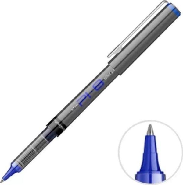 Mbb E-Ticaret Scrikss Pı8 Roller 0.7 Mm Mavi 12 Lik Amb - Image 1