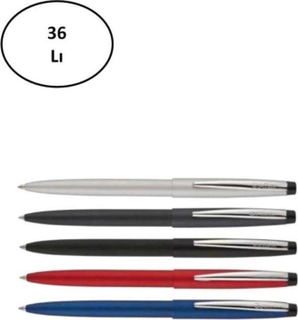 Mbb E-Ticaret Scrikss Tükenmez Kalem F108 Pastel 36'Lı - Image 1