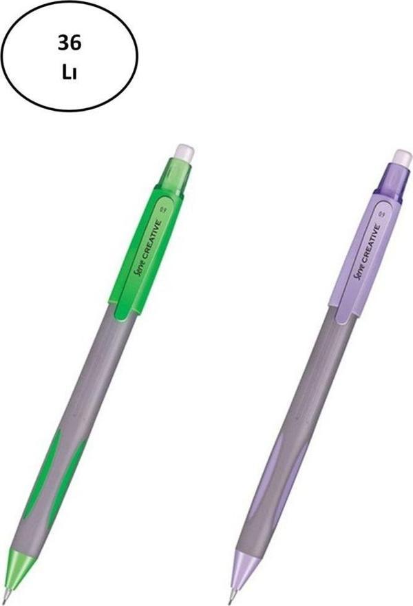 Mbb E-Ticaret Serve Creative Versatil Kalem 0.9 Mm 36'Lı - Image 1
