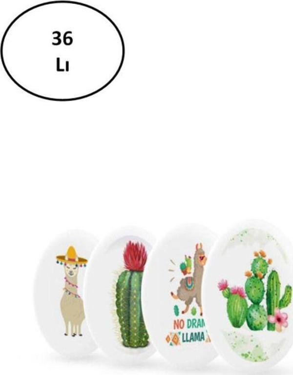 Mbb E-Ticaret Silka Silgi Lama-Cactus Serisi Sg.22 36'Lı - Image 1