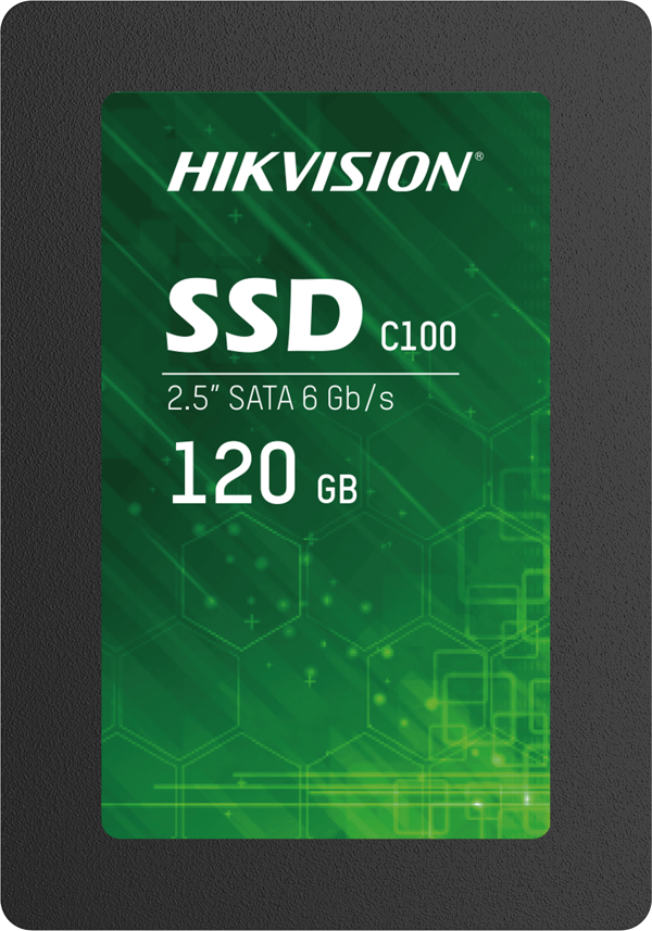 Hikvision HS-SSD-C100-120G 2.5" 120 GB SATA 3 SSD - Image 1
