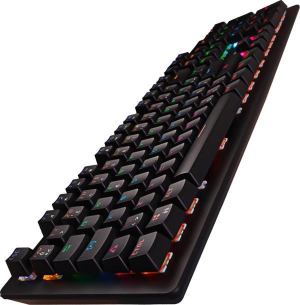 Galya Profesyonel Oyuncu Klavye Mouse Set - Image 1